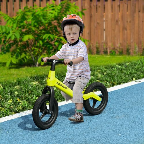 Baby Balance Bike: Training Bike with Adjustable Seat and Handlebar