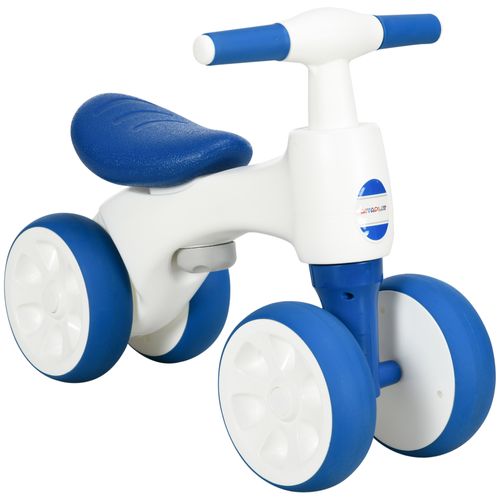Baby Balance Bike for Ages 18-36 Months with Anti-Slip Handlebars - No Pedal