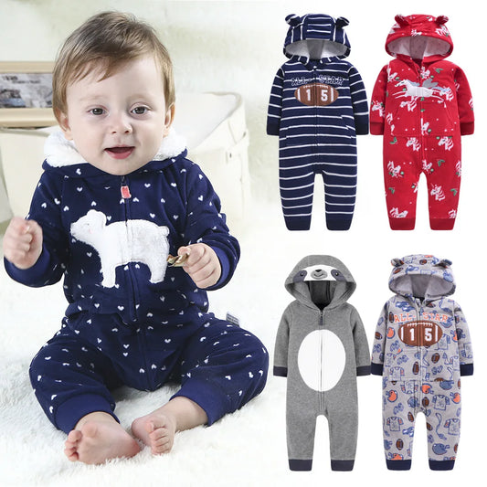 Baby clothes toddlers boys romper spring clothes one piece romper jumpsuit newborn baby clothes 9M-24M infants baby girl clothes
